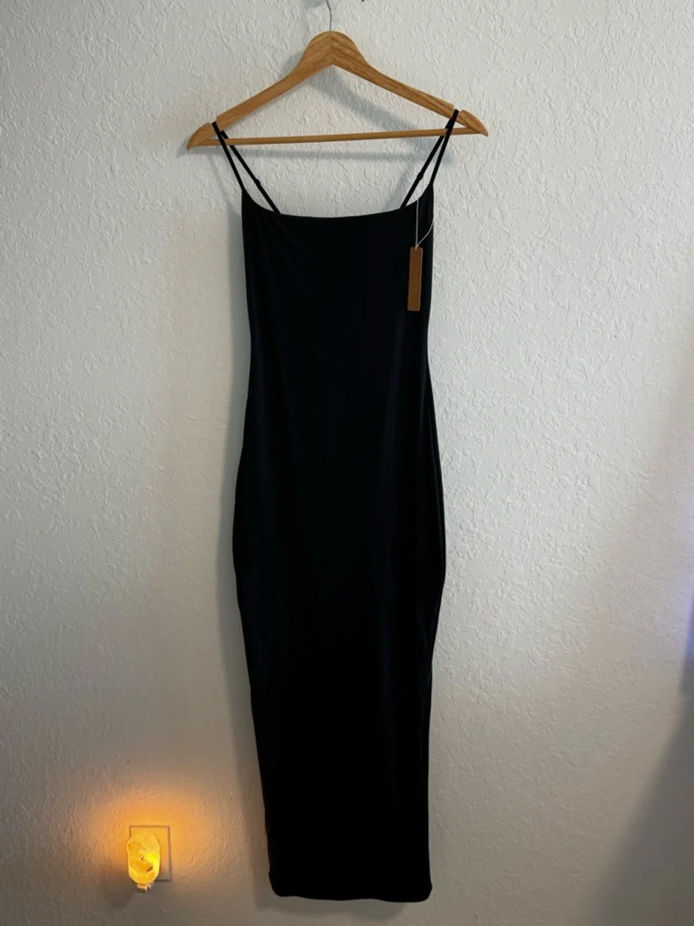 SKIMS Fits Everybody Slip Dress - Picture 2 of 4